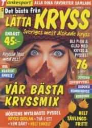 LättaKryssSpDetBästaFrån LättaKryssSpDetBästaFrån