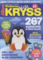 AllersVinternsBästKryss AllersVinternsBästKryss