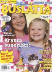 Buslätta Korsord Buslätta Korsord