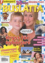 Buslätta Korsord Buslätta Korsord