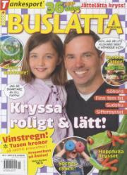 Buslätta Korsord Buslätta Korsord