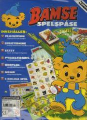 Aktivitetspåse Bamse Aktivitetspåse Bamse