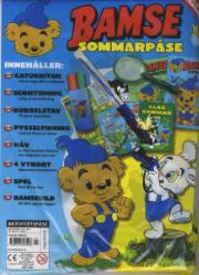 Aktivitetspåse Bamse Aktivitetspåse Bamse