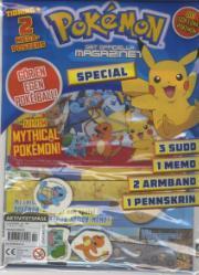 Aktivitetspåse Pokémon Aktivitetspåse Pokémon