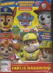 Presentpåse Paw Patrol Presentpåse Paw Patrol