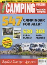 Campingkatalogen 2018 Campingkatalogen 2018