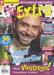 Kors & Tvärs Extra Kors & Tvärs Extra