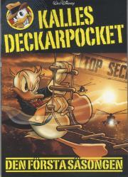 Kalles Deckarpocket Kalles Deckarpocket