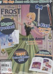 Tidningspåse Frost Tidningspåse Frost