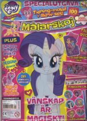 Tidningspåse MyLittlePony Tidningspåse MyLittlePony