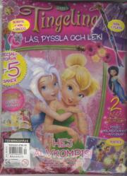 Tidningspåse Tingeling Tidningspåse Tingeling