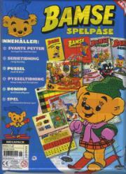 Megapack Bamse Megapack Bamse
