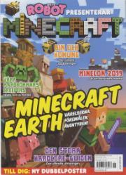 Robot pres. Minecraft Robot pres. Minecraft