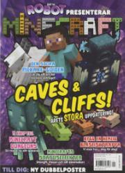 Robot pres. Minecraft Robot pres. Minecraft