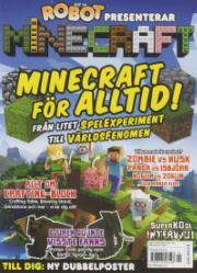 Robot pres. Minecraft Robot pres. Minecraft