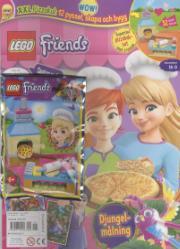 Lego Friends- sista nr Lego Friends- sista nr