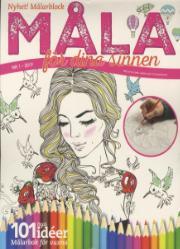 MÅLA för dina sinnen MÅLA för dina sinnen