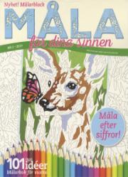 MÅLA för dina sinnen MÅLA för dina sinnen