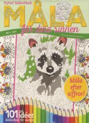 MÅLA för dina sinnen MÅLA för dina sinnen
