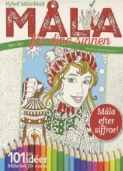 MÅLA för dina sinnen MÅLA för dina sinnen