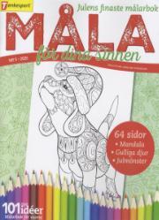 MÅLA för dina sinnen MÅLA för dina sinnen