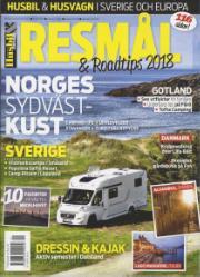 Husbil&Husvagn RESMÅL Husbil&Husvagn RESMÅL
