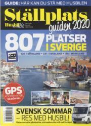 Ställplatsguiden 2020 Ställplatsguiden 2020