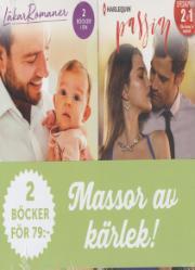 HarleqExtra Läkarroman HarleqExtra Läkarroman