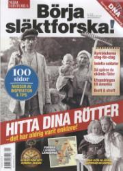 Släkthist. Börja släktfor Släkthist. Börja släktfor