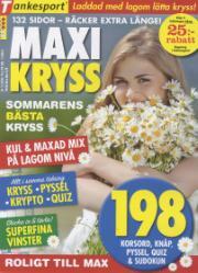 Maxikryss Maxikryss