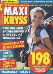 Maxikryss Maxikryss