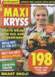 Maxikryss Maxikryss
