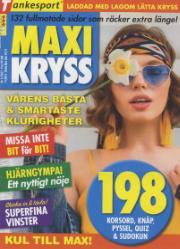 Maxikryss Maxikryss