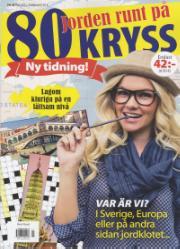ÅretRuntJorderRunt80Kryss ÅretRuntJorderRunt80Kryss
