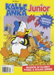 Kalle Anka Junior Kalle Anka Junior