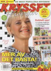 Krysset Favoriter Krysset Favoriter