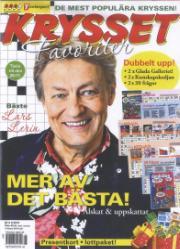 Krysset Favoriter Krysset Favoriter
