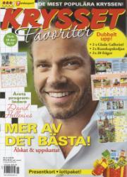 Krysset Favoriter Krysset Favoriter