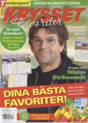 Krysset Favoriter Krysset Favoriter