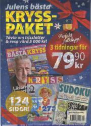 Kryss-paket JulensBästa Kryss-paket JulensBästa