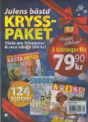 Kryss-paket JulensBästa Kryss-paket JulensBästa