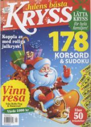 Julens bästa Kryss Julens bästa Kryss