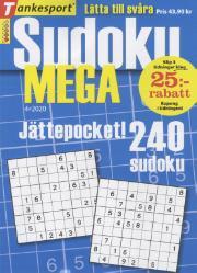 Allt om Sudoku MEGA Allt om Sudoku MEGA