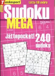 Allt om Sudoku MEGA Allt om Sudoku MEGA