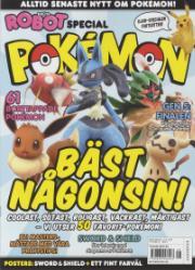 Robot special Pokémon Robot special Pokémon