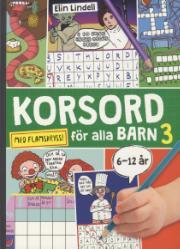 Korsord för alla barn Korsord för alla barn