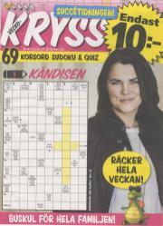 Veckokryss Veckokryss
