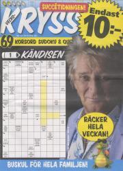 Veckokryss Veckokryss