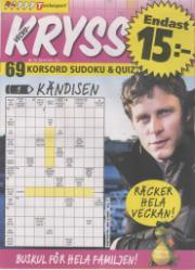 Veckokryss Veckokryss