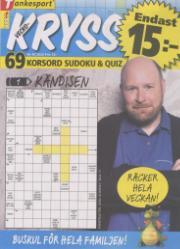 Veckokryss Veckokryss
